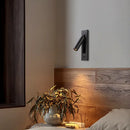 GobekUsa 3W LED Mounted Headboard Wall Light for Bedroom and Hotel