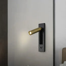 GobekUsa 3W LED Mounted Headboard Wall Light for Bedroom and Hotel