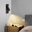 GobekUsa 3W LED Mounted Headboard Wall Light for Bedroom and Hotel