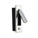 GobekUsa 3W LED Mounted Headboard Wall Light for Bedroom and Hotel