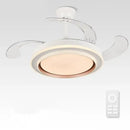 GobekUsa 42" Ceiling Fan with LED Lights and Remote Control