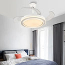 GobekUsa 42" Ceiling Fan with LED Lights and Remote Control