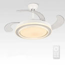 GobekUsa 42" Ceiling Fan with LED Lights and Remote Control