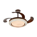 GobekUsa 42" Ceiling Fan with LED Lights and Remote Control