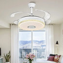 GobekUsa 42" Luxury Ceiling Fan Light with Remote Control for Bedroom and Dining Room
