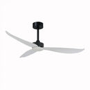 GobekUsa 46" Plastic Blade Ceiling Fan with Remote Control for Living Room