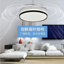 GobekUsa 48 Inch Dimmable Decorative Ceiling Fan with Remote Control and LED Light