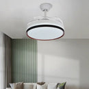 GobekUsa 48 Inch Dimmable Decorative Ceiling Fan with Remote Control and LED Light