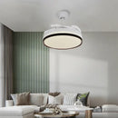 GobekUsa 48 Inch Dimmable Decorative Ceiling Fan with Remote Control and LED Light