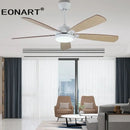 GobekUsa 52" LED Ceiling Fan with Modern Design & Remote Control