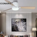 GobekUsa 52" LED Ceiling Fan with Modern Design & Remote Control