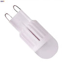 GobekUsa 5pcs Dimmable LED G9 Bulb 1.5W COB 100LM Warm White 110V-220V