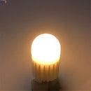 GobekUsa 5pcs Dimmable LED G9 Bulb 1.5W COB 100LM Warm White 110V-220V