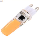 Dimmable led g9 bulbs 5pcs warm white kitchen light bulbs by Decorbites