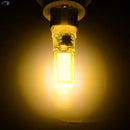 Dimmable led g9 bulbs 5pcs warm white kitchen light bulbs by Decorbites