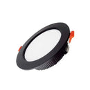 Modern black 5w led downlight living room recessed ceiling light by Decorbites