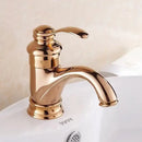 GobekUsa 6" Antique Brass Basin Faucet Water Mixer Tap - YT-5065