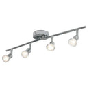 GobekUsa 6 Head LED Ceiling Light GU10 Adjustable Angle Spot Lamp for Living Room Bedroom