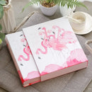 GobekUsa 6-inch Family Baby Wedding Scrapbook Album with 200 Pages