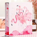 GobekUsa 6-inch Family Baby Wedding Scrapbook Album with 200 Pages