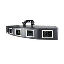 GobekUsa 6-Lens RGB Scanning Laser Projector for Disco DJ Party and Dance Floor