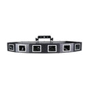 GobekUsa 6-Lens RGB Scanning Laser Projector for Disco DJ Party and Dance Floor