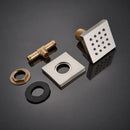 GobekUsa 6-Piece Body Shower Massage Jets for Bathroom SPA Experience