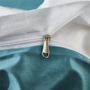 GobekUsa 600TC Egyptian Cotton Queen King Bedding Set Duvet Cover Bed Linens