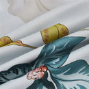 GobekUsa 600TC Egyptian Cotton Queen King Bedding Set Duvet Cover Bed Linens