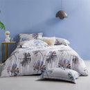 GobekUsa 600TC Egyptian Cotton Queen King Bedding Set Duvet Cover Bed Linens