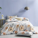 GobekUsa 600TC Egyptian Cotton Queen King Bedding Set Duvet Cover Bed Linens