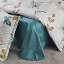 GobekUsa 600TC Egyptian Cotton Queen King Bedding Set Duvet Cover Bed Linens