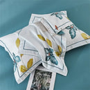 GobekUsa 600TC Egyptian Cotton Queen King Bedding Set Duvet Cover Bed Linens
