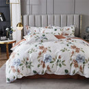 GobekUsa 600TC Egyptian Cotton Queen King Bedding Set Duvet Cover Bed Linens