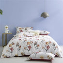 GobekUsa 600TC Egyptian Cotton Queen King Bedding Set Duvet Cover Bed Linens