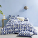 GobekUsa 600TC Egyptian Cotton Queen King Bedding Set Duvet Cover Bed Linens