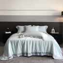 GobekUsa 600TC Lyocell Eucalyptus Fiber Bedding Set: Duvet Cover, Bed Sheet, Pillowcases