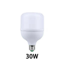 Modern white 4 blade led ceiling fan light kitchen decor by Decorbites