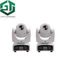 GobekUsa 60W LED Spot Moving Head Light: High Brightness DJ Gobo Moving Heads
