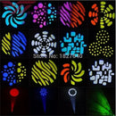 GobekUsa 60W LED Spot Moving Head Light: High Brightness DJ Gobo Moving Heads