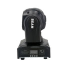 GobekUsa 65W RGBW 4in1 Beam Moving Head Light Super Bright DJ Spot Eco DJ Light