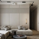 GobekUsa 6W LED Wall Lamp with Push Switch for Living Room and Bedside