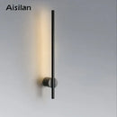 GobekUsa 6W LED Wall Lamp with Push Switch for Living Room and Bedside