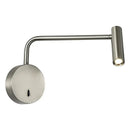 GobekUsa 6W Modern LED Wall Lamp with Reading Light for Home and Hotel