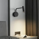 GobekUsa 6W Modern LED Wall Lamp with Reading Light for Home and Hotel