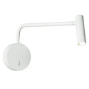 GobekUsa 6W Modern LED Wall Lamp with Reading Light for Home and Hotel