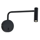 GobekUsa 6W Modern LED Wall Lamp with Reading Light for Home and Hotel
