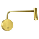 GobekUsa 6W Modern LED Wall Lamp with Reading Light for Home and Hotel