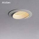 GobekUsa 7.5cm Recessed LED Downlight Ceiling Spot for Living room Bedroom