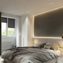 GobekUsa 7.5cm Recessed LED Downlight Ceiling Spot for Living room Bedroom